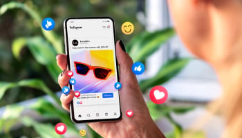 Social commerce, instagram shopping